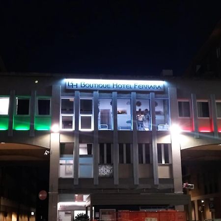 Boutique Hotel Ferrara Buitenkant foto
