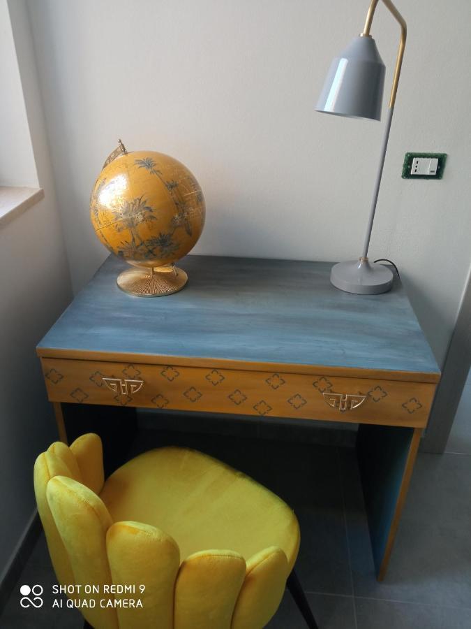 Boutique Hotel Ferrara Kamer foto