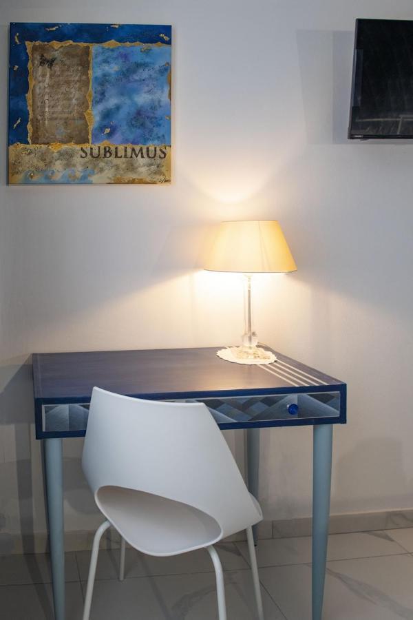 Boutique Hotel Ferrara Buitenkant foto
