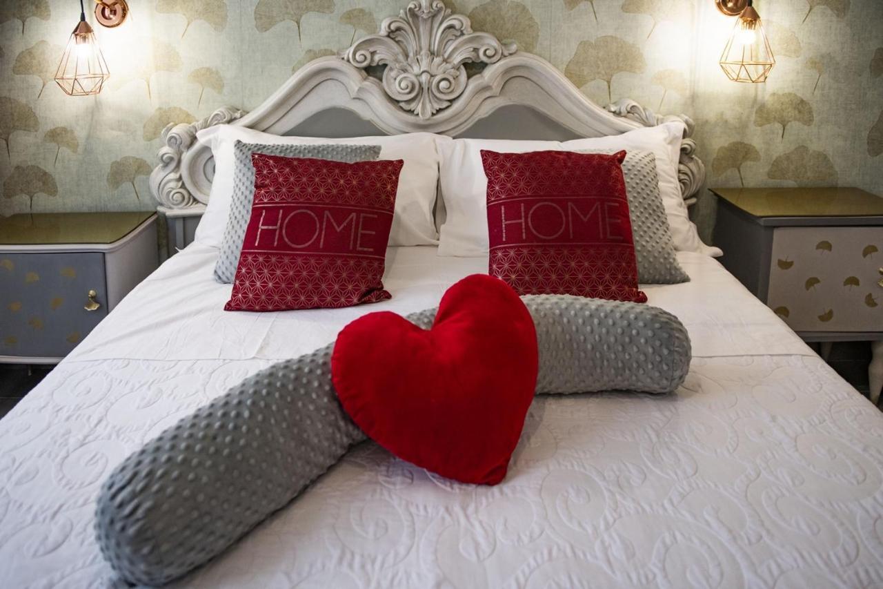 Boutique Hotel Ferrara Buitenkant foto