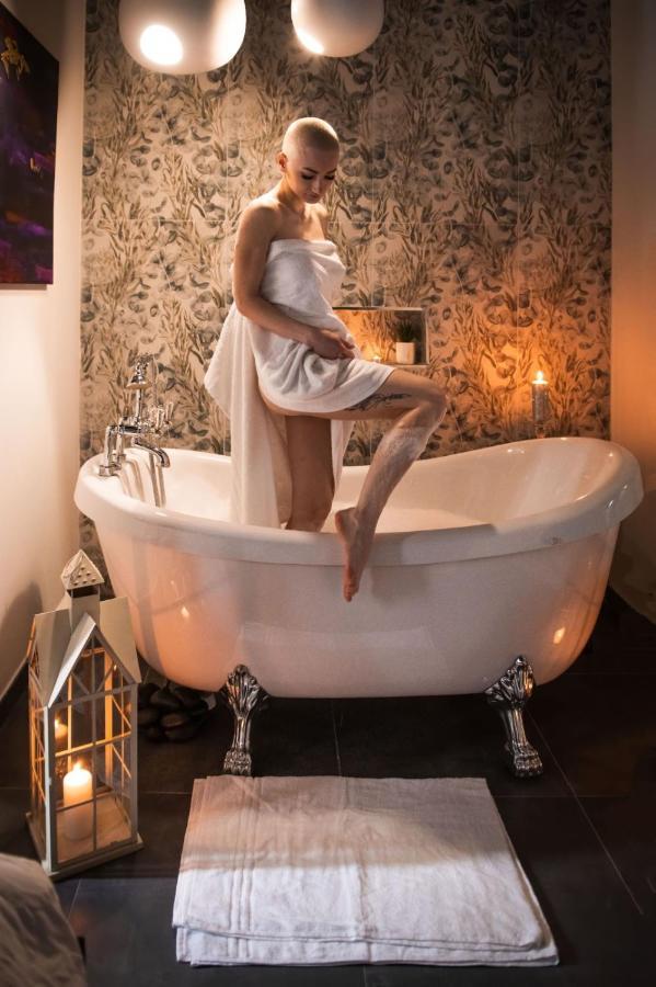 Boutique Hotel Ferrara Buitenkant foto