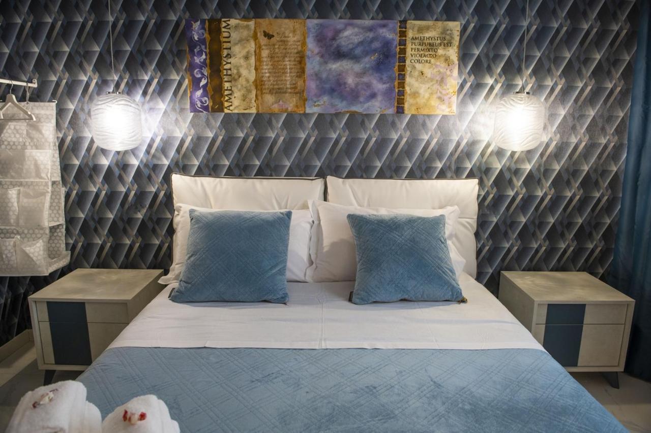 Boutique Hotel Ferrara Buitenkant foto