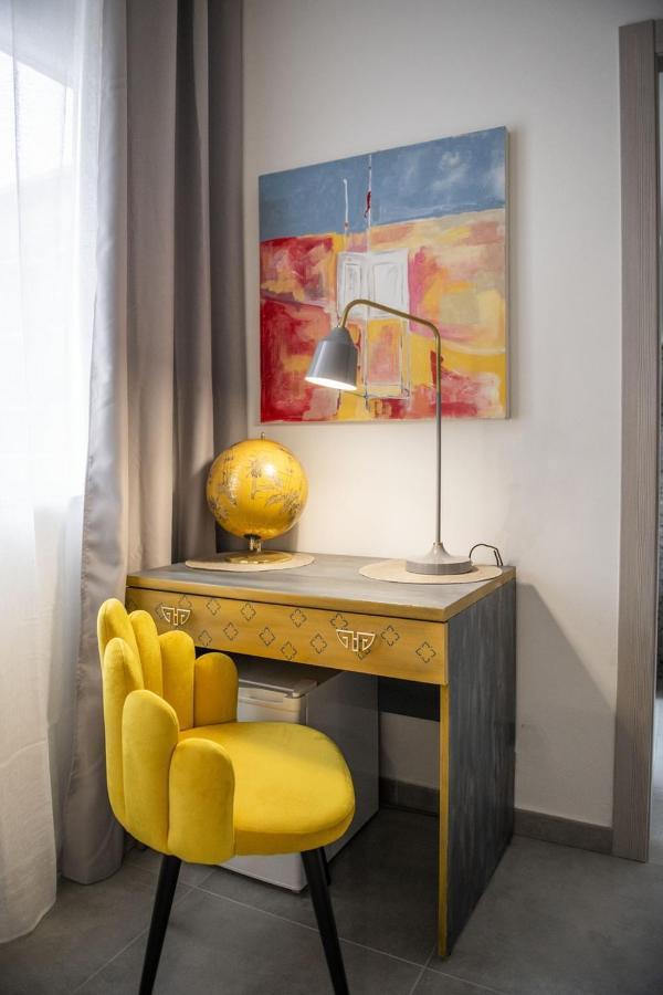 Boutique Hotel Ferrara Buitenkant foto
