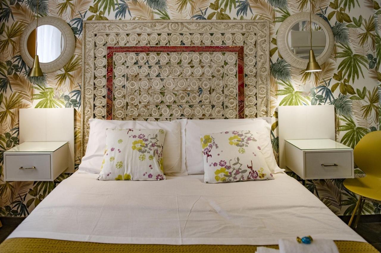 Boutique Hotel Ferrara Buitenkant foto