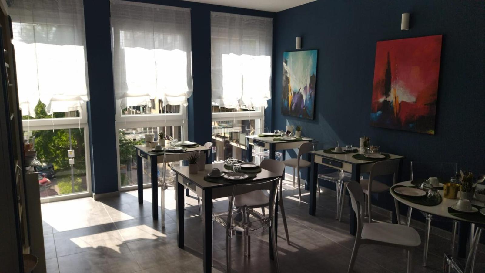 Boutique Hotel Ferrara Buitenkant foto