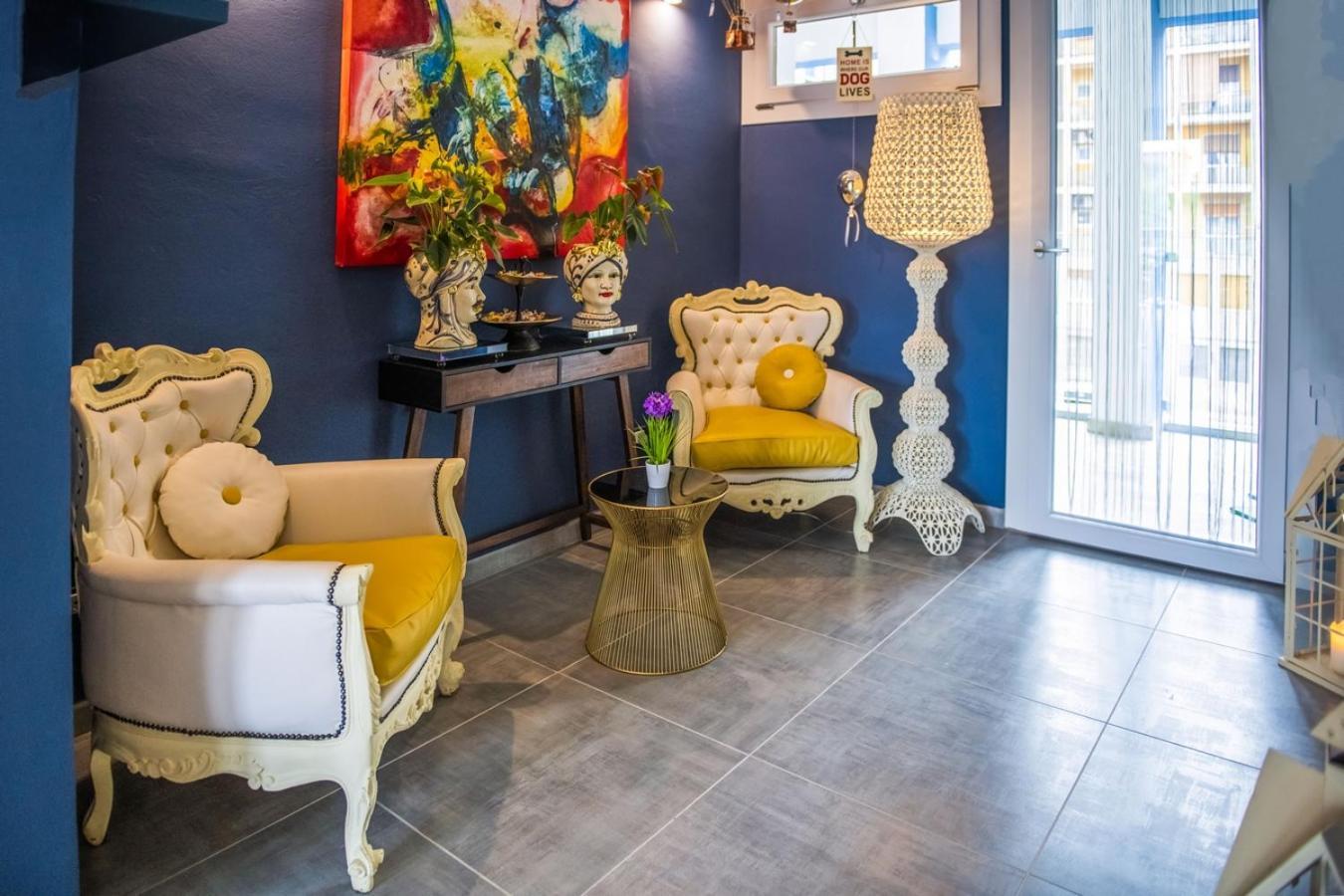 Boutique Hotel Ferrara Buitenkant foto
