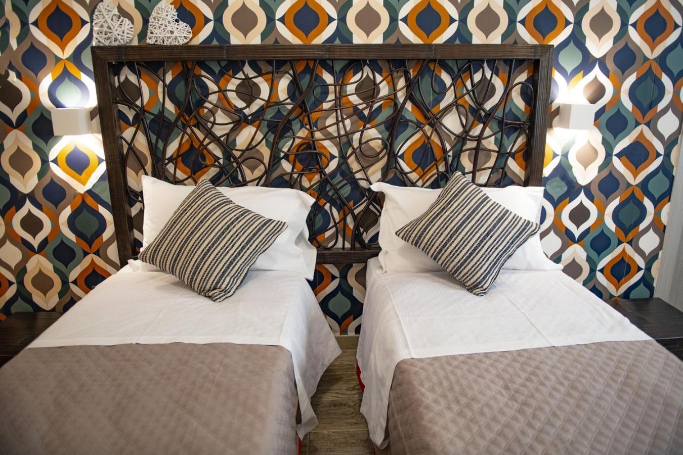 Boutique Hotel Ferrara Buitenkant foto